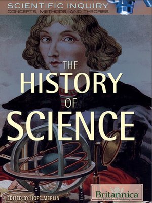 cover image of The History of Science